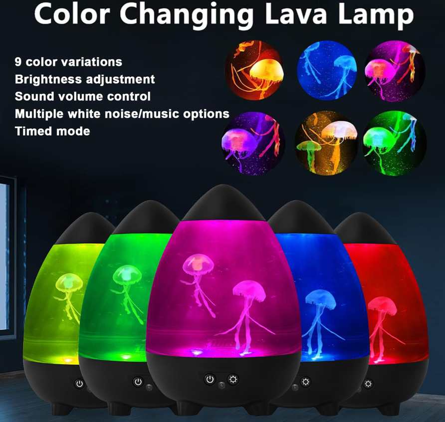 Miniatura 2 de Lámpara de Medusas Artificiales